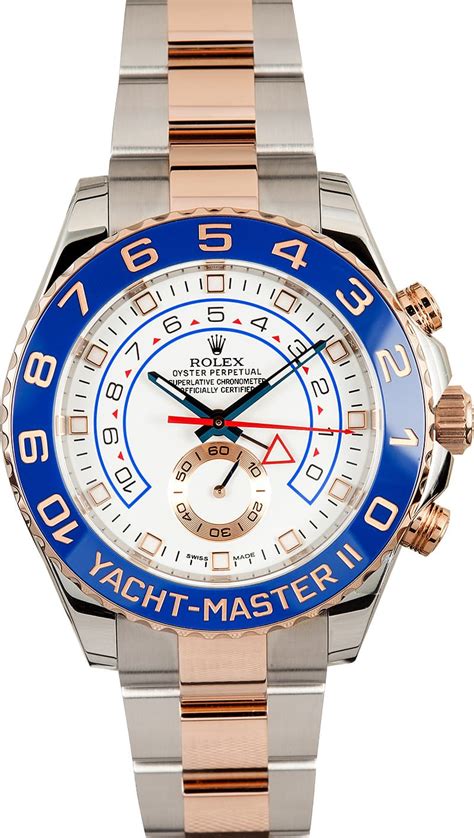 rolex yacht master 2 pink gold|yacht master rolex price.